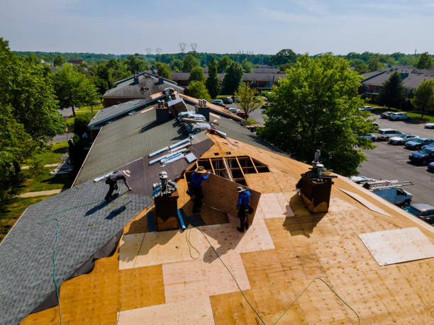 24/7 Emergency Roof Repair experts in Bradford, OH