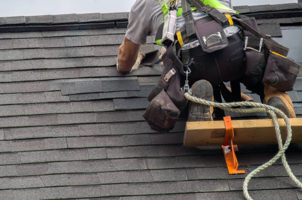 Reliable Roof Repair contractor in Bradford, OH by Brentwood Metal Roofing